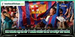 Fan Barca Gọi Là Gì