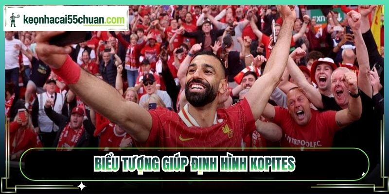Biểu tượng giúp định hình Kopites