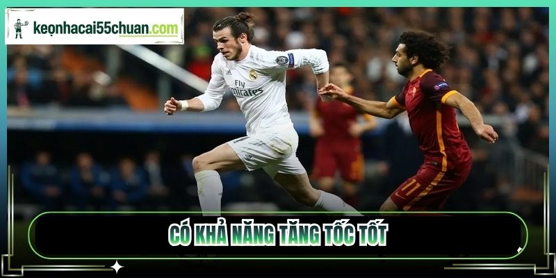 Có khả năng tăng tốc tốt